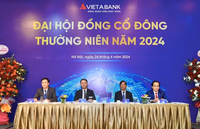 VietABank báo lãi 258 tỷ đồng trong quý 1, tỷ lệ nợ xấu 2,54% - Hình 3 VietABank bao lai 258 ty dong trong quy 1, ty le no xau 2,54%-Hinh-3