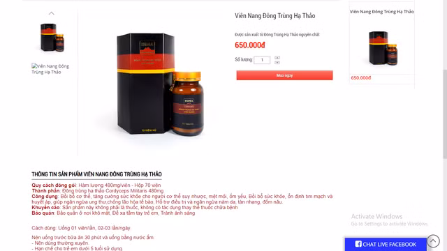 Dinh phat khung, dung trang web nay Dong trung ha thao Hima “loi” ngay trang khac-Hinh-3