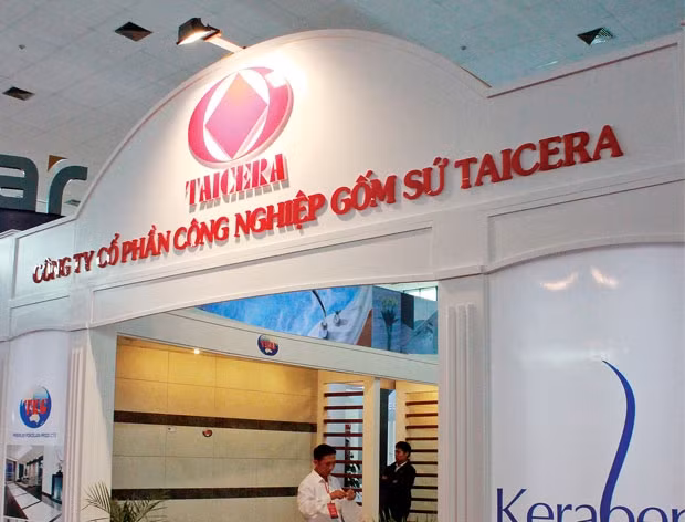 Không công bố thông tin, Gốm sứ Taicera (TCR) bị phạt hơn 90 triệu đồng Khong cong bo thong tin, Gom su Taicera (TCR) bi phat hon 90 trieu dong