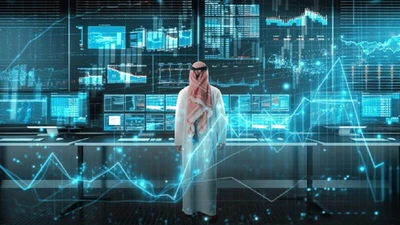 UAE dốc toàn lực săn “vàng đen” thời đại mới mang tên AI