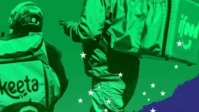 Thị trường giao đồ ăn 20 tỷ USD bùng nổ nghi án gián điệp