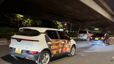 Xoso66, VIP66 quảng cáo cờ bạc công khai giữa phố phường Hà Nội [Kỳ 1]