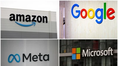Tuy nhiên, điều này khiến toàn bộ thị trường Mỹ phụ thuộc nặng nề vào bốn ông lớn công nghệ: Microsoft, Google, Amazon và Meta.