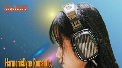 [INFOGRAPHIC] HarmonicDyne Romantic, khi “lãng mạn” trở thành chất âm