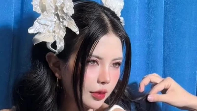 Mai Dora check-in sự kiện, visual bùng nổ hút trọn spotlight