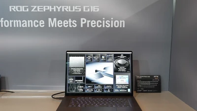 Laptop ASUS ROG CES 2026 phô diễn tinh hoa 20 năm đổi mới