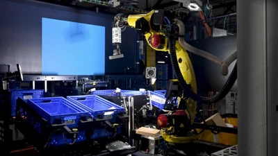 Amazon gây sốc khi tuyên bố thay thế 500.000 lao động bằng robot