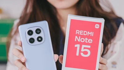 Dùng REDMI Note 15 rồi, tôi hiểu vì sao máy “quốc dân”