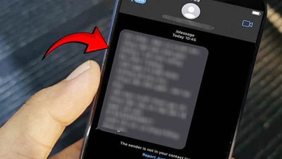 Cảnh báo tin nhắn giả mạo có thể “cuỗm” tiền triệu