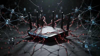 Mã độc KadNap chiếm quyền 14.000 router toàn cầu