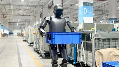 Trung Quốc vượt Mỹ, Nhật, thống trị cuộc đua robot hình người