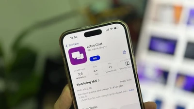 Lotus Chat bùng nổ 2 triệu người dùng nhờ bảo mật tối đa
