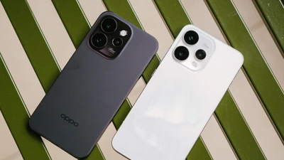 OPPO Reno15 ra mắt, đồ họa gây bất ngờ