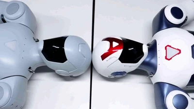 Robot hình người bị hack bằng giọng nói, lây virus không cần mạng