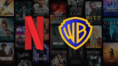 Netflix chi 72 tỷ USD thâu tóm Warner Bros và HBO