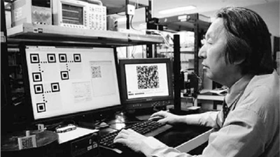 Cha đẻ mã QR từ chối làm giàu, tặng miễn phí cho nhân loại