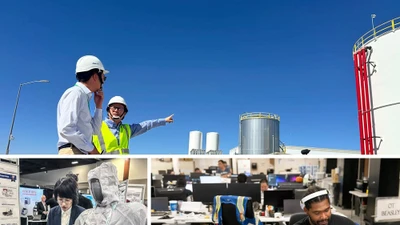 Mỹ âm thầm dẫn đầu ngành chip nhờ “Sa mạc Silicon” Arizona