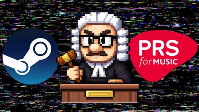 Steam vướng kiện bản quyền nhạc, Valve đối mặt rắc rối mới