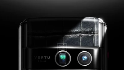 Vertu tái xuất với siêu phẩm da cá sấu và chip Snapdragon 8 Elite