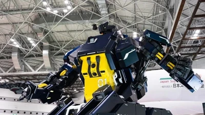 Siêu robot Gundam Archax 3 triệu USD gây sốt 