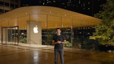 John Ternus kỹ sư cơ khí có thể kế nhiệm Tim Cook