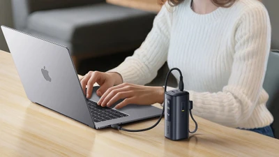 Pin dự phòng kiêm phát Wi-Fi 114 giờ, giá chỉ hơn 2 triệu