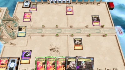 Card Coder game thẻ bài mới cho phép tự thiết kế quân bài