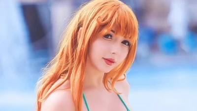 Hot girl làm mẫu Rogue trong Marvel Rivals gây sốc