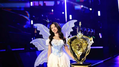 Dàn mỹ nhân khuấy đảo Chung kết ĐTDV mùa Đông 2025