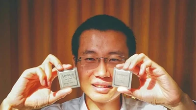 Thần đồng AI Trung Quốc trở thành tỷ phú nhờ lệnh cấm chip