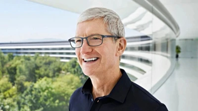 Lương CEO Apple gây sốc, 7 giờ bằng 1 năm của người Mỹ