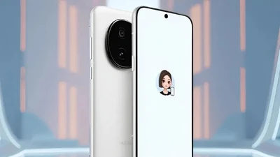 AI phone Trung Quốc gây sốc với giá chỉ 12 triệu đồng
