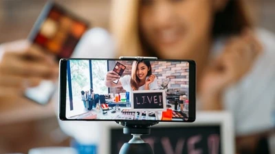 AI Streamer giá rẻ đe dọa nghề livestream