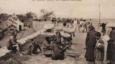 Lịch sử đắp đê và phòng lụt qua các triều đại Việt Nam 