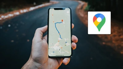 Google Maps thêm tính năng tự lưu vị trí đỗ xe