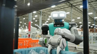 Robot 2 USD/giờ đe dọa xóa sổ lao động giá rẻ