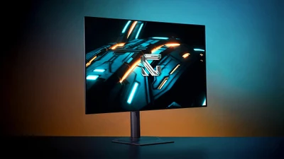 Màn hình Tandem OLED 280Hz của Gigabyte gây sốt vì quá xịn xò 