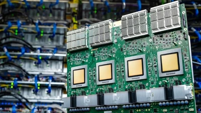 Nvidia khẳng định chip AI dẫn trước Google một thế hệ