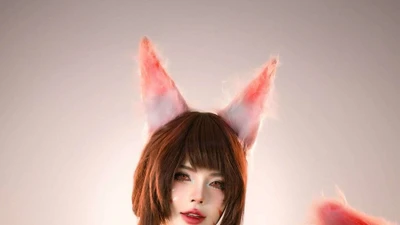 Mai Dora cosplay Ahri khiến fan bùng nổ mạng xã hội 