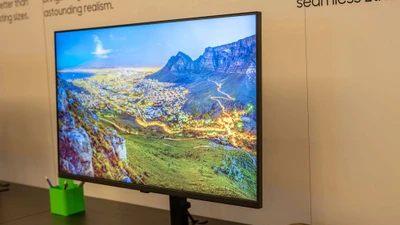 Samsung ViewFinity 37 inch định nghĩa chuẩn mới