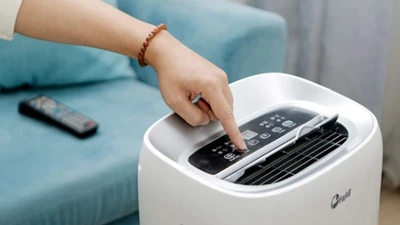“Vị trí vàng” đặt máy hút ẩm tiết kiệm điện