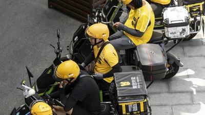 Meituan đổ bộ Việt Nam, cuộc chiến giao đồ ăn bùng nổ