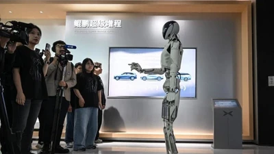 Robot hình người Trung Quốc trước nguy cơ bong bóng mới