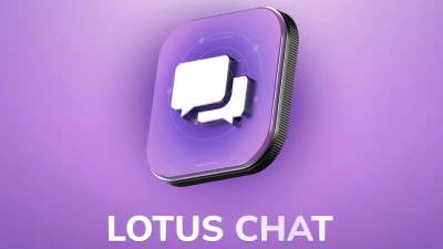 Lotus Chat leo hạng thần tốc, vượt Facebook trên iPhone