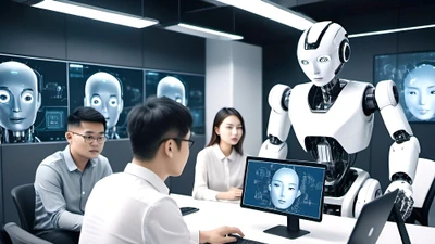 4 nghề sinh ra để làm việc với AI lương cao khát người