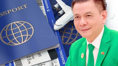 Nợ thuế lớn đe dọa hoạt động của Mai Linh và ông Hồ Huy