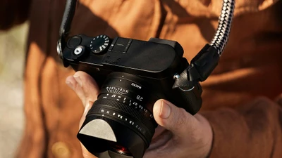 Leica Q3 Monochrom, máy ảnh chỉ chụp đen trắng