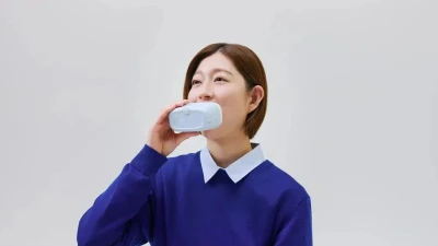 Robot tự chải răng g.eN gây sốt, chỉ 1 phút là xong