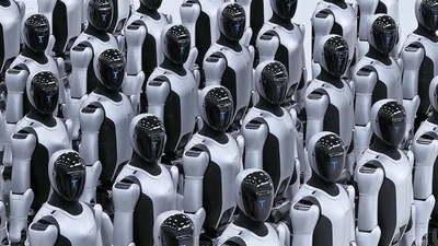 AgiBot xuất xưởng robot thứ 5.000, thách thức Tesla