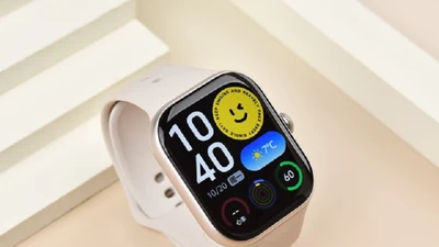 Smartwatch đẹp như Apple Watch, pin 17 ngày giá chỉ 1,8 triệu